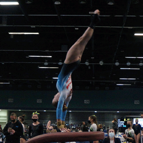 Competitve Gymnastics in Newport, NC | Crystal Coast Gymnastics