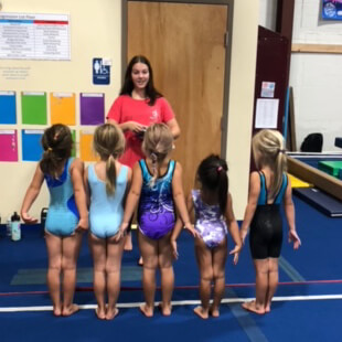 Tumbling Classes for Kids in Newport, NC | Crystal Coast Gymnastics
