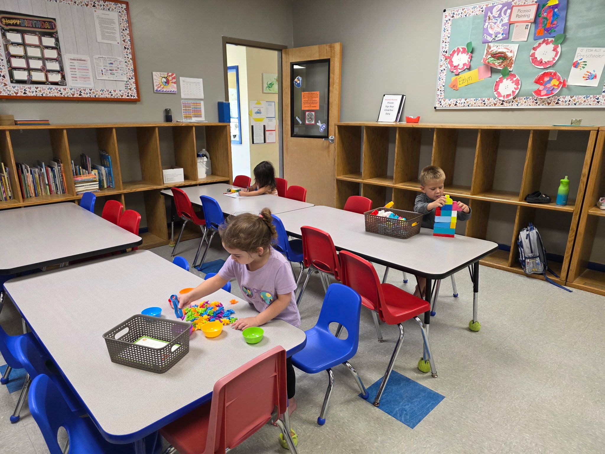 Preschool Education 