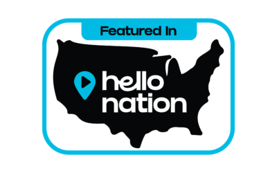 National Recognition for Gymnastics: Rebecca Marson Featured in HelloNation Video Magazine